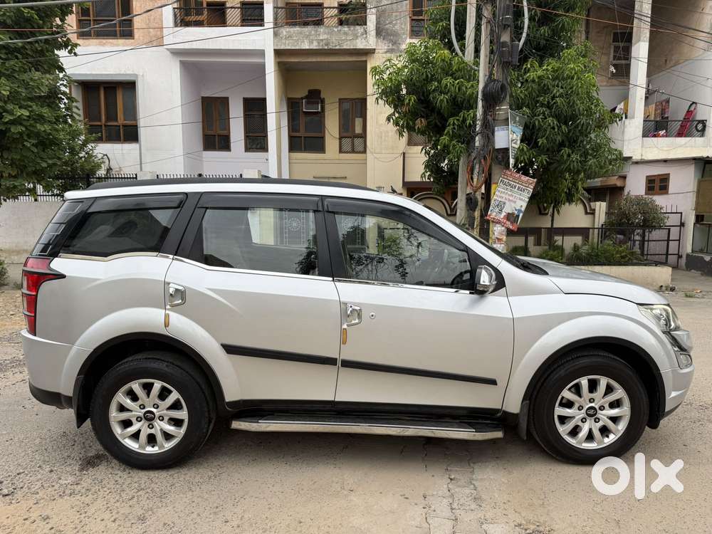 Mahindra Xuv500 W8 2wd, 2016, Diesel