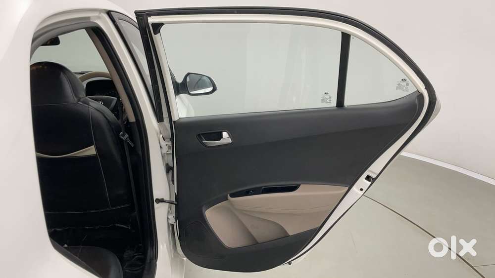 Hyundai Xcent 1.2 Vtvt Sx, 2016, Petrol