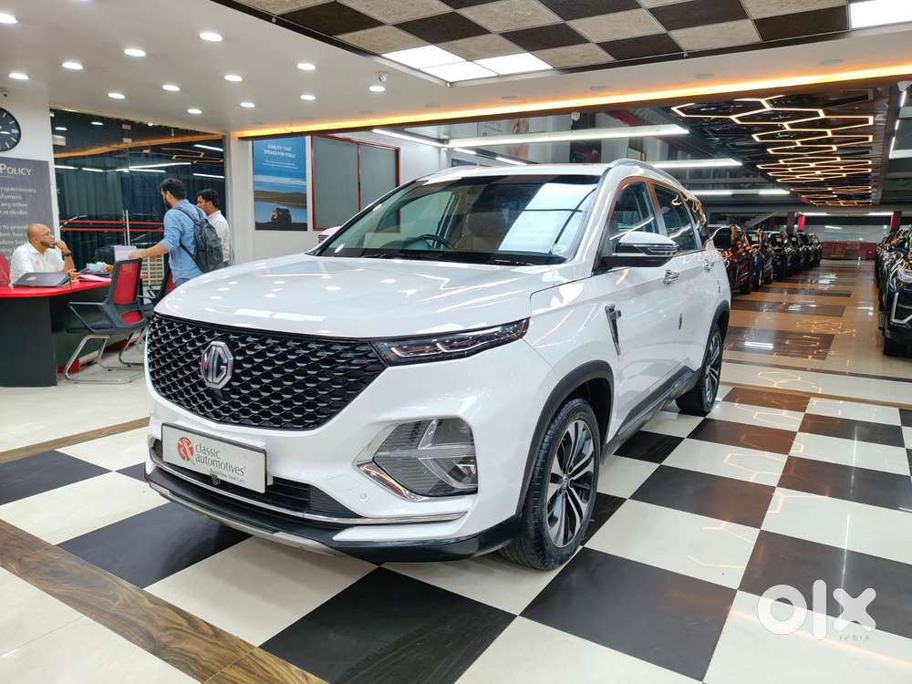 Mg Hector Plus 2.0 Select Diesel Turbo 7 Str, 2021, Diesel