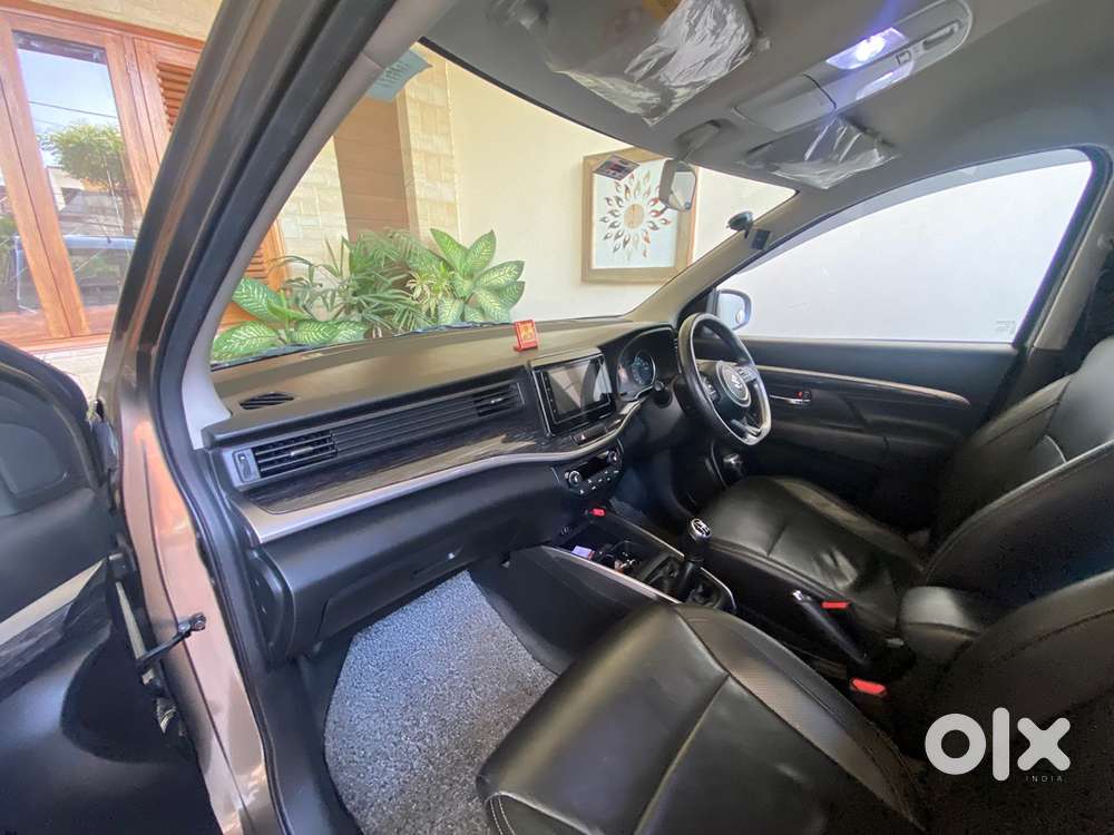 Maruti Suzuki Xl6 2019 Petrol Well Maintained