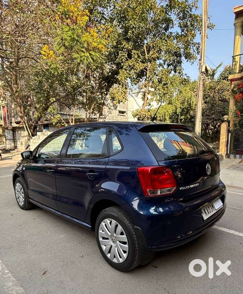 Volkswagen Polo 2009-2013 Petrol Comfortline 1.2l, 2013, Petrol