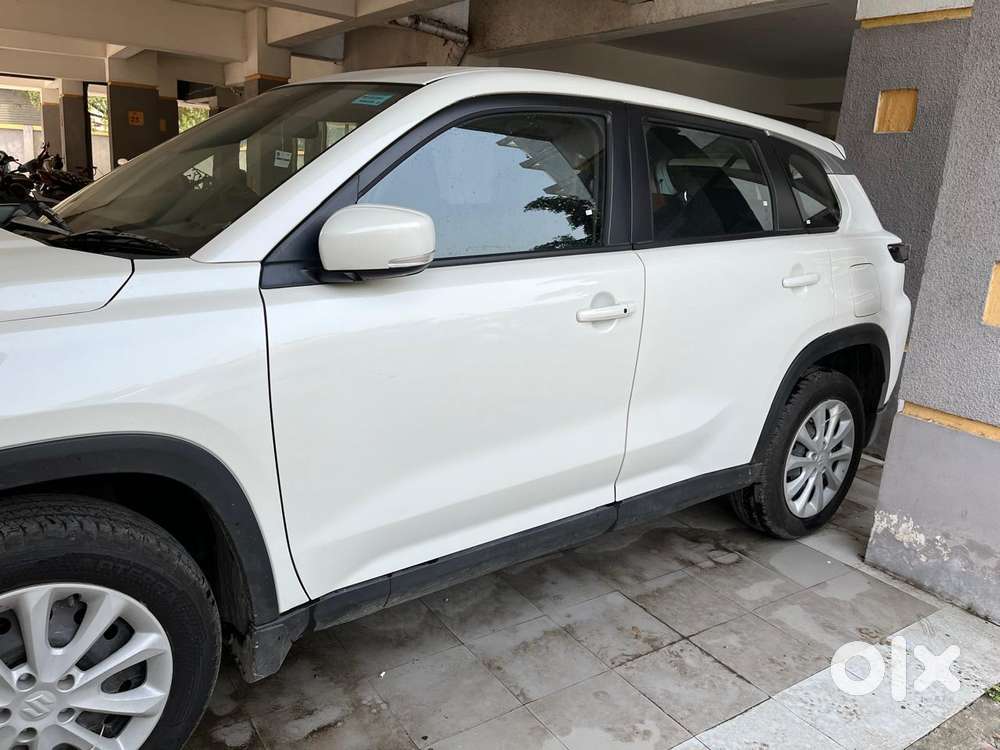 Maruti Suzuki Grand Vitara 2.4 Mt, 2024, Petrol