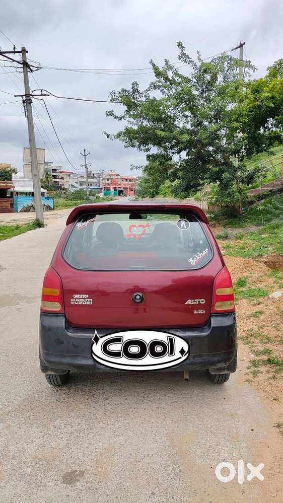 Maruti Suzuki Alto 800 2010 Petrol 76000 Km Driven-excellent Condition