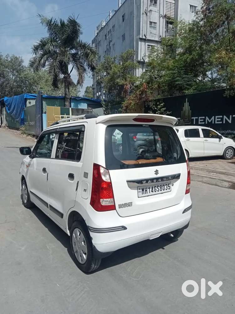 Maruti Suzuki Wagon R Lxi Cng, 2018, Cng & Hybrids