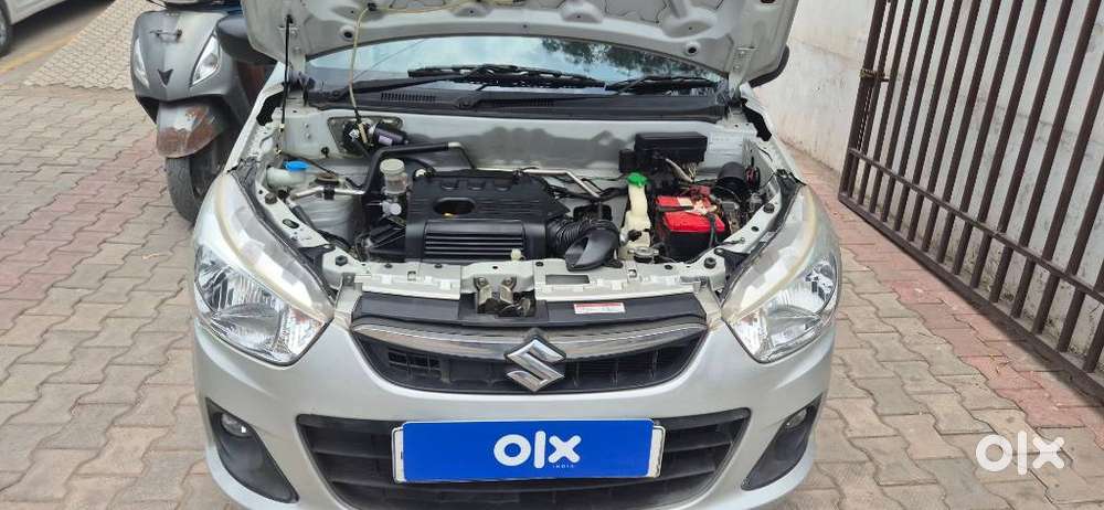 Maruti Suzuki Alto K10 Vxi (o), 2018, Petrol