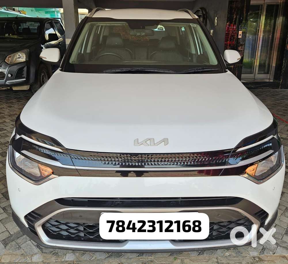 Kia Carens 1.4 Prestige 7 Str, 2023, Petrol