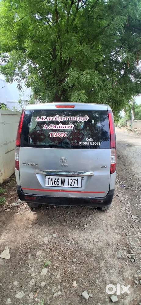 Perfect Vehicle For 8 Seater Family Car With Good Milage