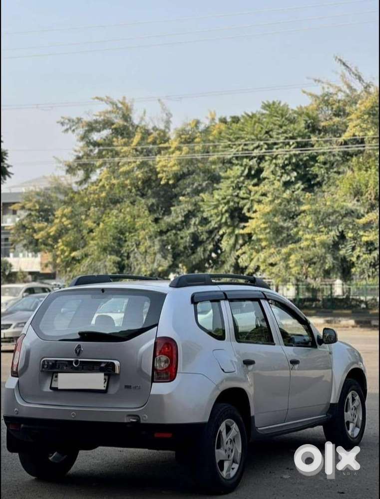 Renault Duster 2012 Dec Diesel Rxl Well Maintained