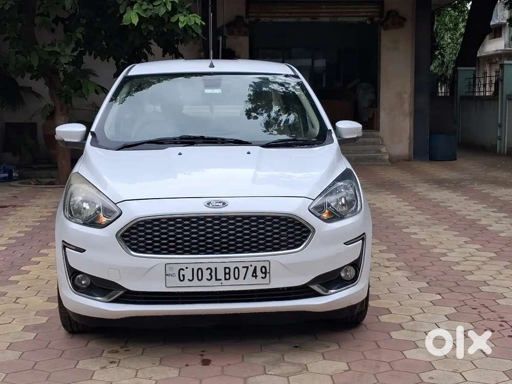 Ford Figo Aspire 2019