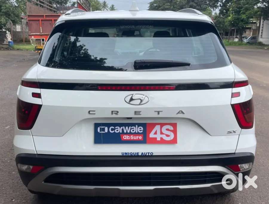 Hyundai Creta 1.5 Sx Diesel At, 2021, Diesel