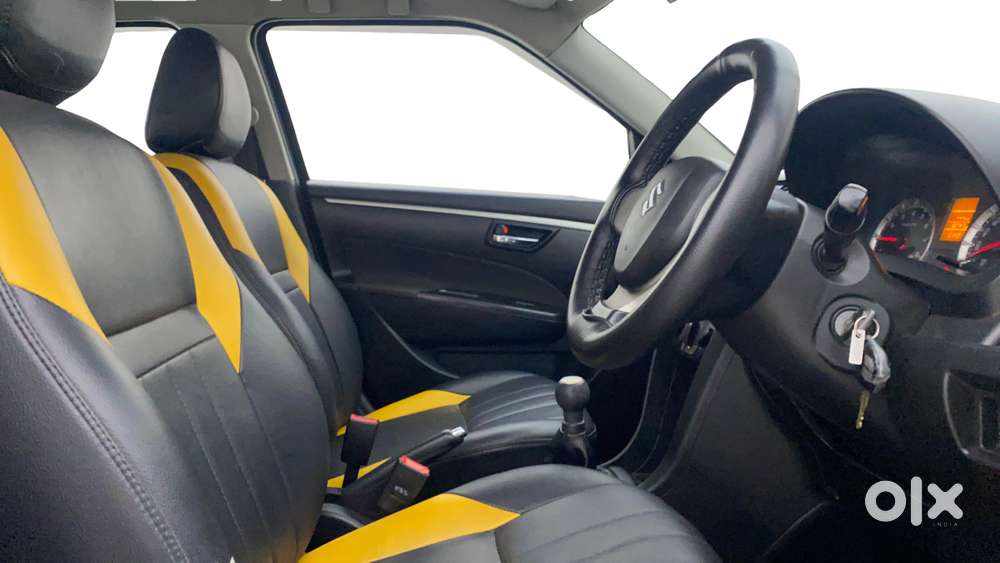 Maruti Suzuki Swift Vxi, 2015, Petrol