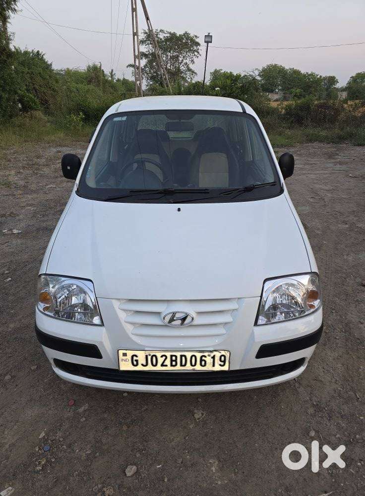 Hyundai Santro Xing Gls, 2011, Petrol