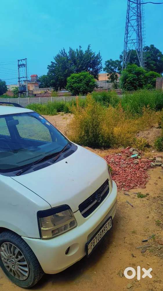 Maruti Suzuki Wagon R 2003 Petrol 70000 Km Driven