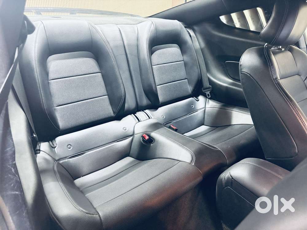 Ford Mustang V8, 2019, Petrol