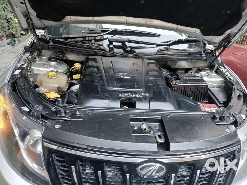 Mahindra Xuv500 At W10 Fwd, 2017, Diesel