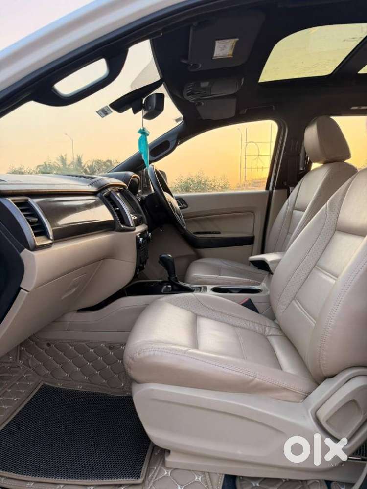 Ford Endeavour 2.2 Titanium 4x2 At, 2018, Diesel