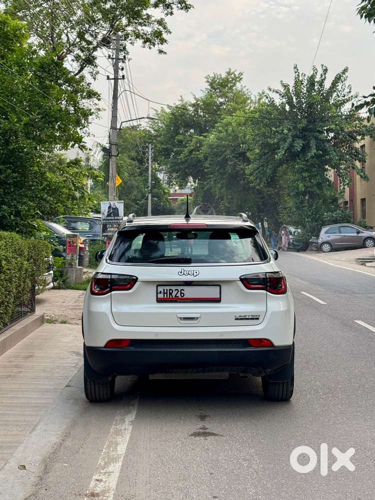 Jeep Compass 1.4 Limited Plus, 2019, Petrol