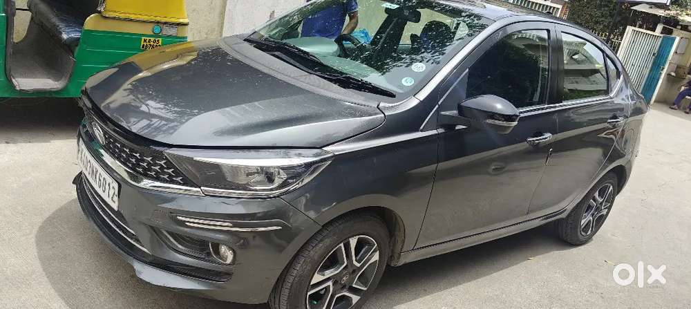 Tata Tigor Xza Plus 2021