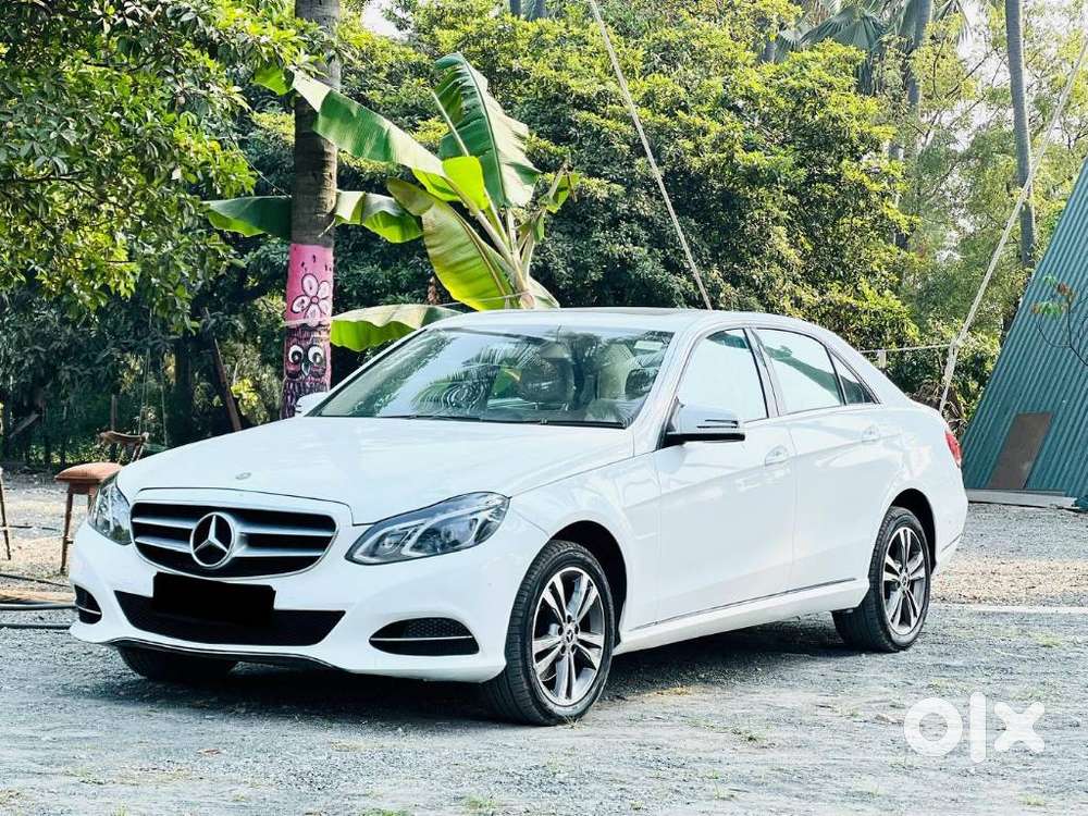 Mercedes-benz E-class E 220 Elegance, 2013, Diesel