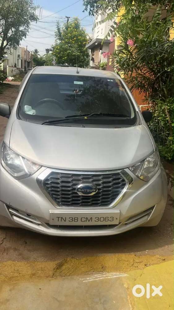 Datsun Redi Go 2017 Limited.