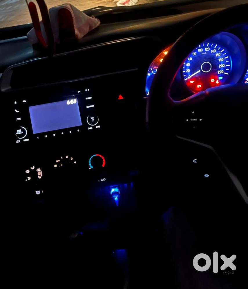 Honda Jazz 2016 Petrol Well Maintained