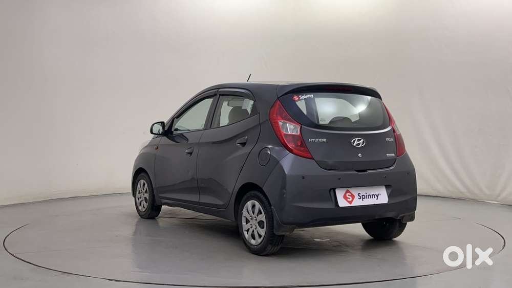 Hyundai Eon Sportz, 2014, Petrol