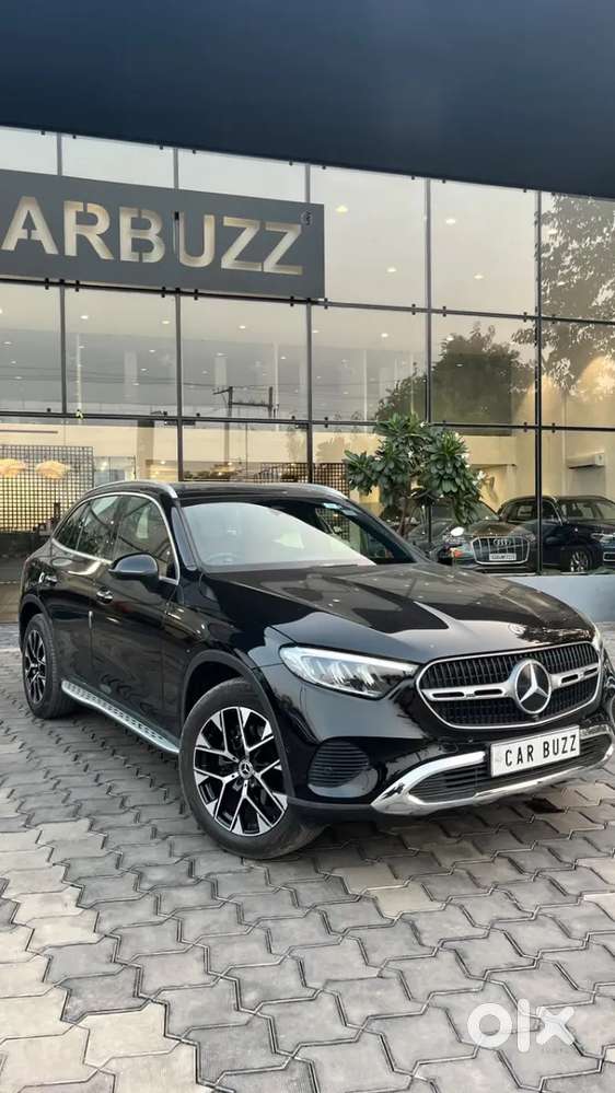 Mercedes-benz Glc, 2024, Petrol