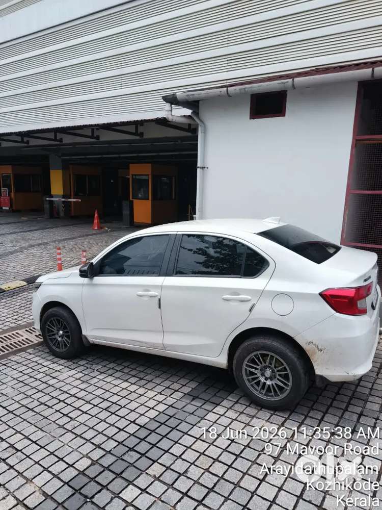 Honda Amaze Elite 2020 Mt