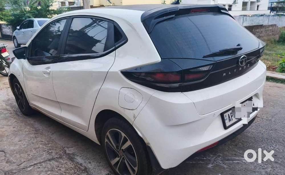 Tata Altroz Ev Xz Plus, 2024, Diesel