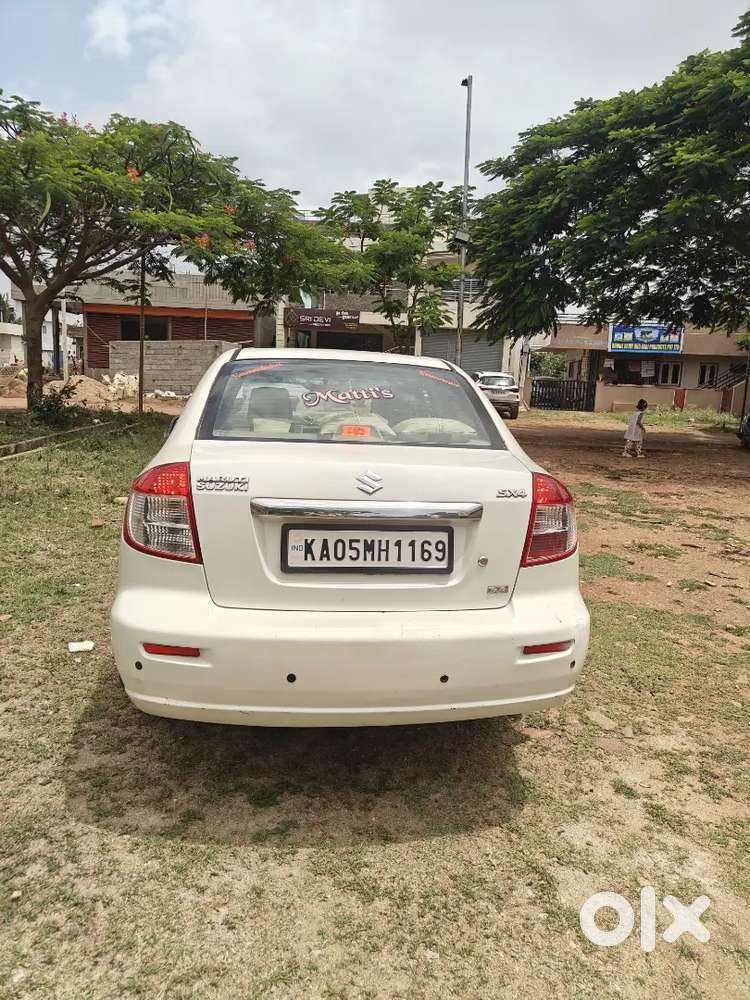 Maruti Suzuki Sx4 2009 Petrol Automatic