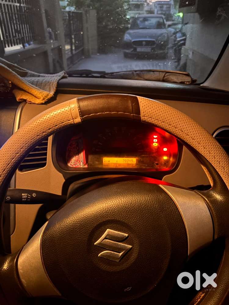Maruti Suzuki Wagon R Lxi 2013