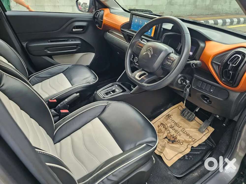 Citroen Ec3 Feel 2023 Automatic Ev