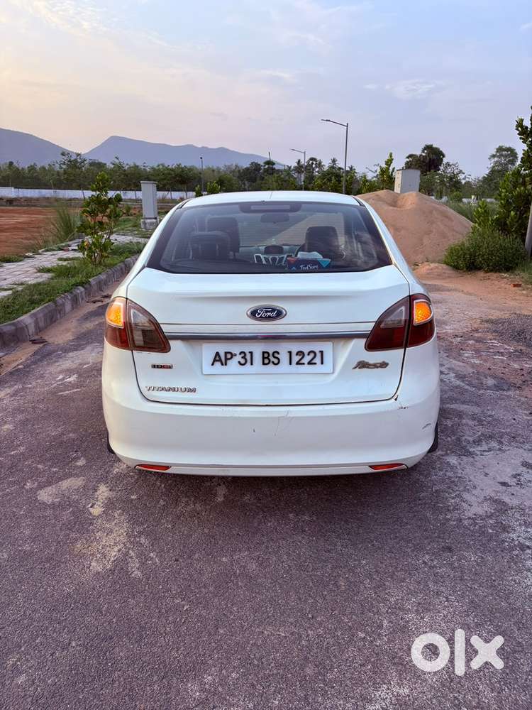 Ford Fiesta 1.5 Diesel 2011