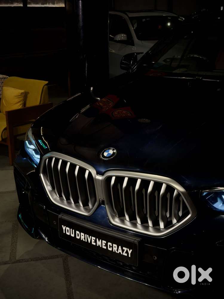 Bmw X6 3.0 Xdrive 40i M Sport, 2022, Petrol