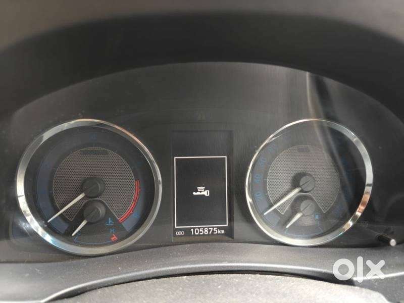 Toyota Corolla Altis 2013-2017 Vl At, 2016, Petrol