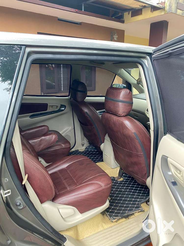 Toyota Innova 2.5 G4 Diesel 7-seater, 2009, Diesel