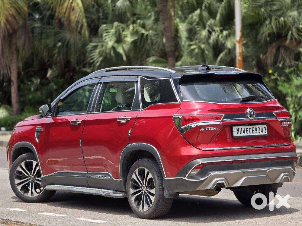 Mg Hector Sharp At, 2022, Petrol