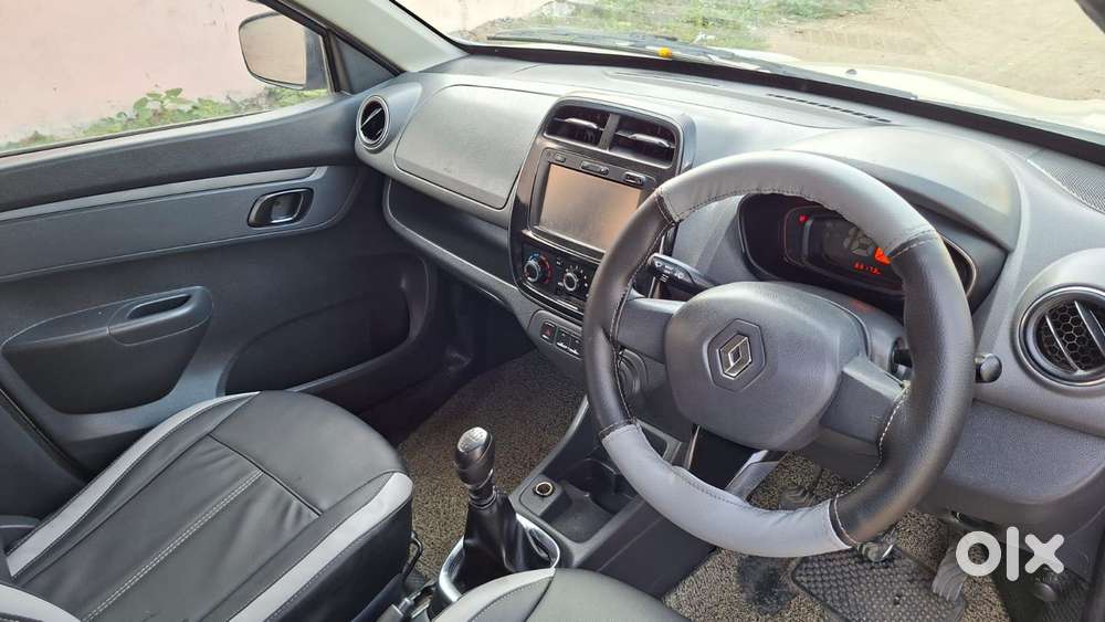 Renault Kwid 1.0 Rxt Edition, 2016, Petrol