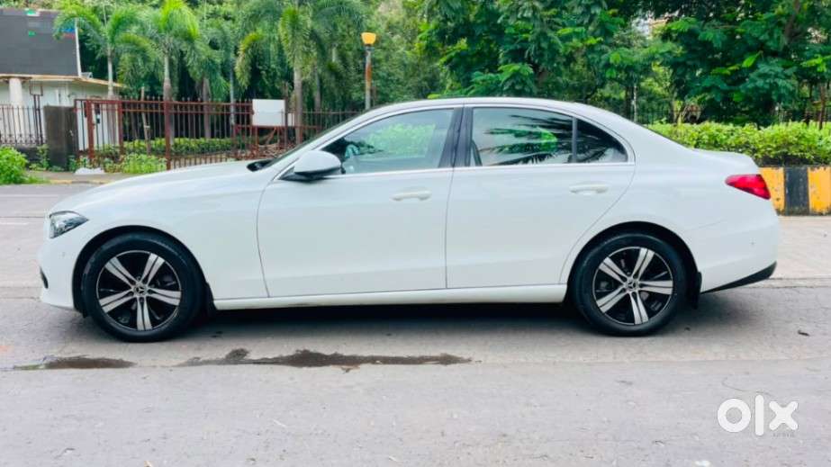 Mercedes-benz C-class C 220d, 2022, Diesel