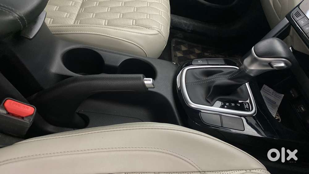 Kia Seltos 1.5 Htx At Petrol, 2019, Petrol