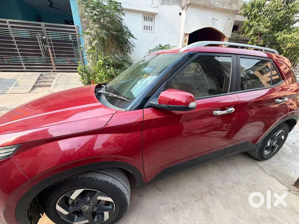 Hyundai Venue 1.0 Turbo 2019