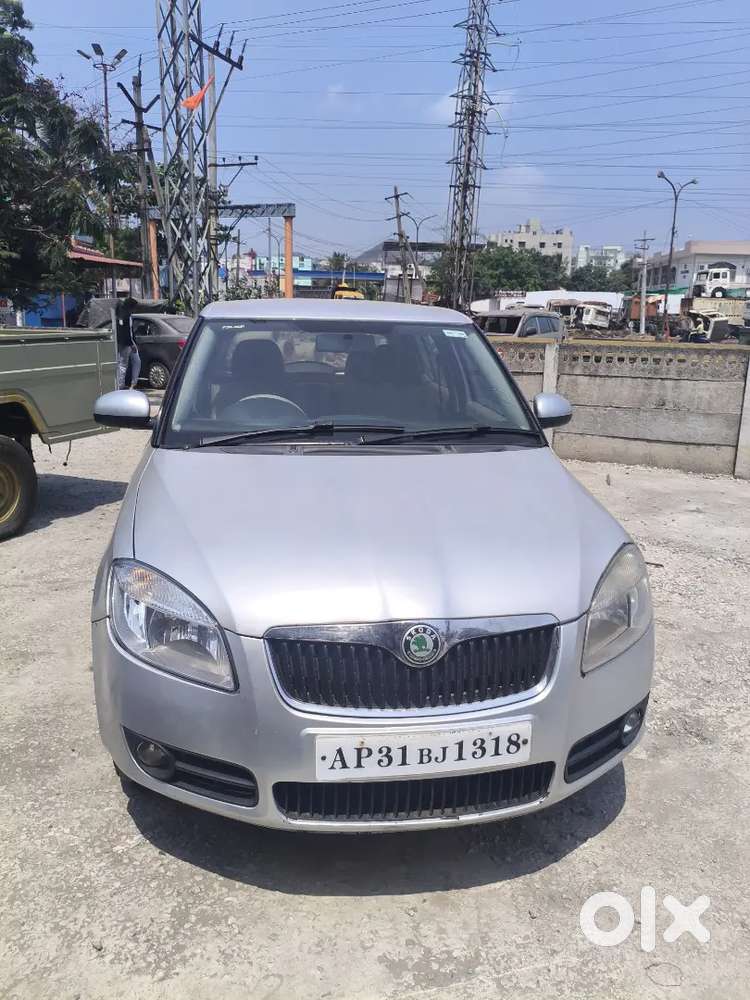 Skoda Fabia 2010 Diesel (good Condition &well Maintained) Life 2030