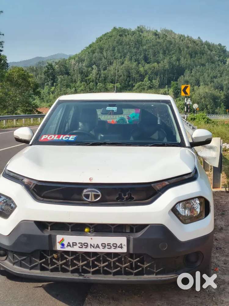 Tata Punch 1.2 Revotron 2022
