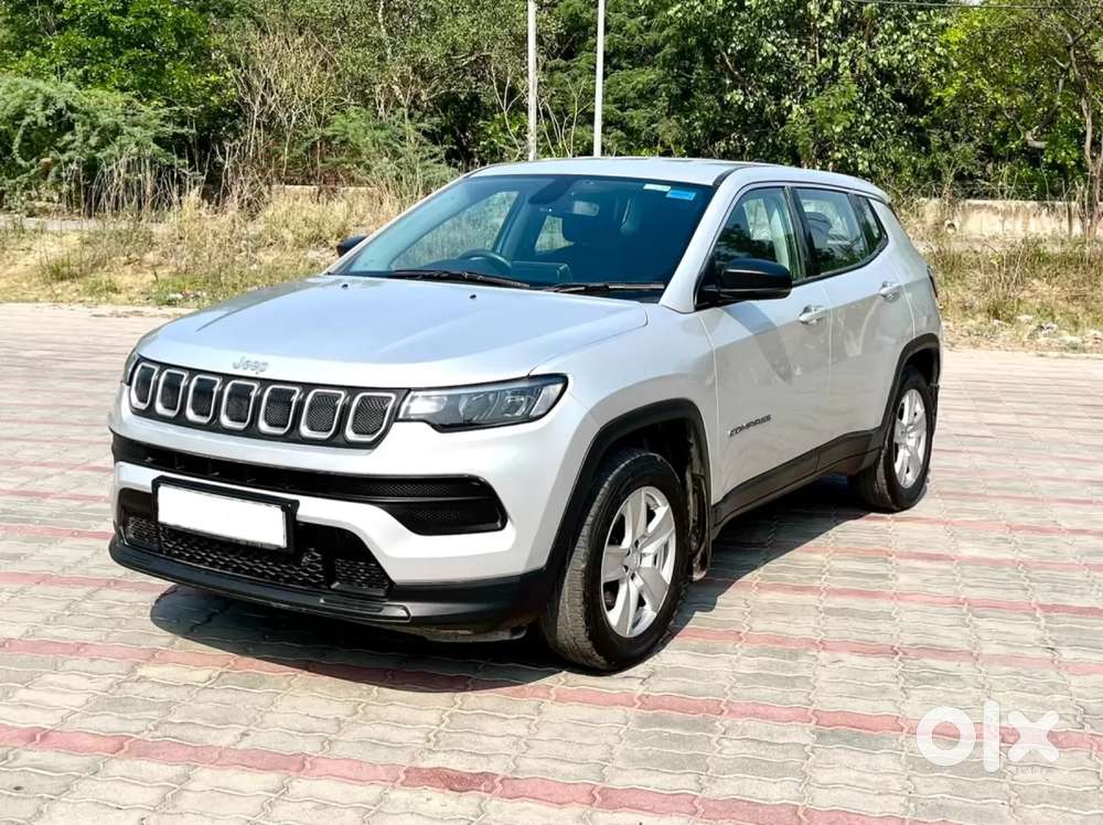 Jeep Compass 1.4 Sport, 2021, Petrol