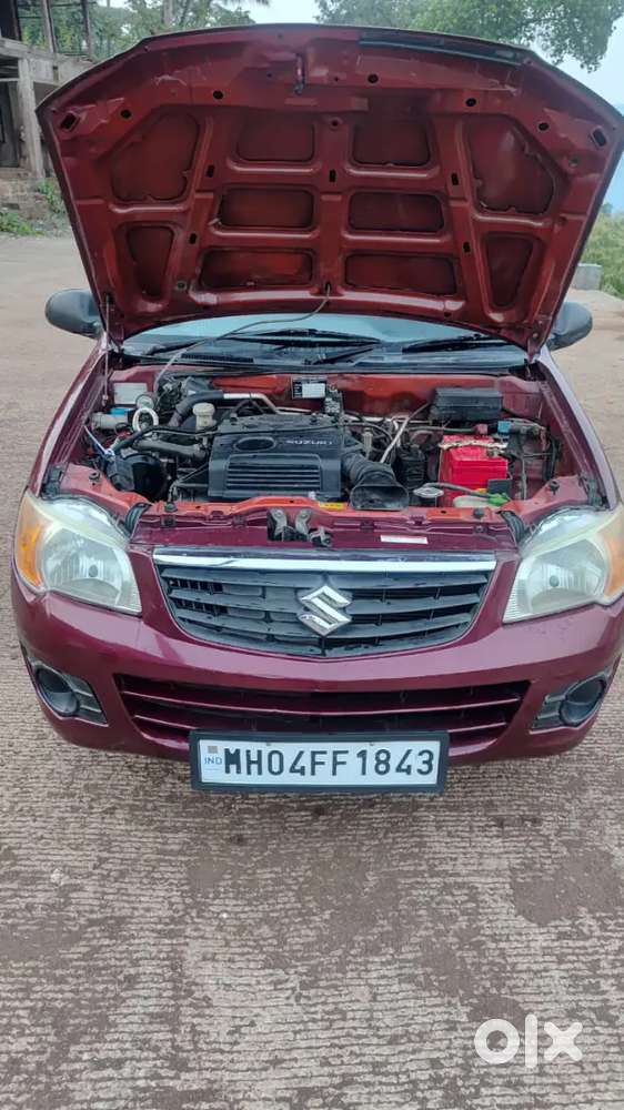 Maruti Suzuki Alto K10 2012 Cng