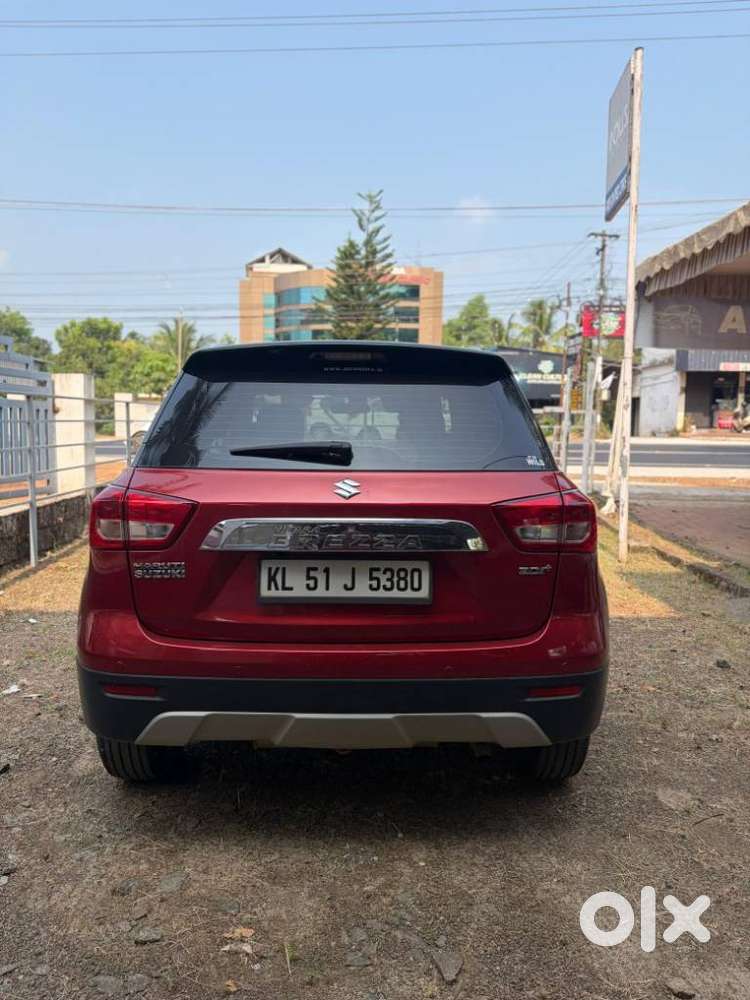 Maruti Suzuki Vitara Brezza Zdi Plus, 2018, Diesel