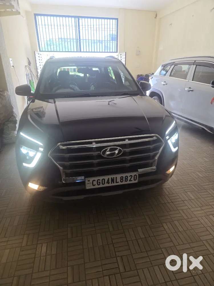 Hyundai Creta Facelift 2021 Manual Diesel