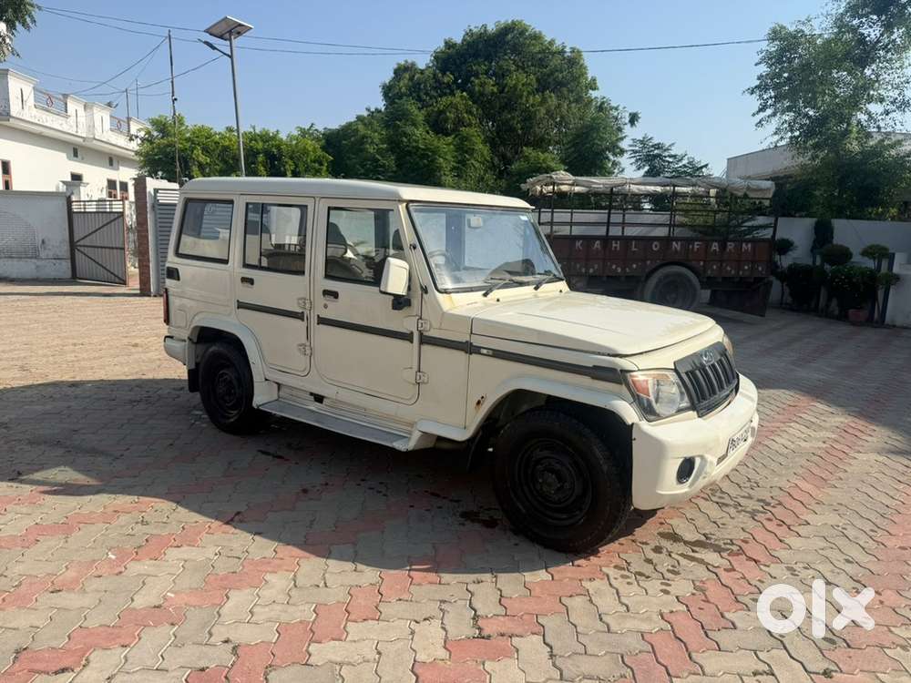 Mahindra Bolero Diesel 2013