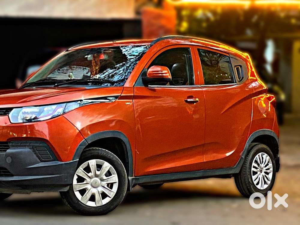 Mahindra Kuv 100, 2016, Diesel
