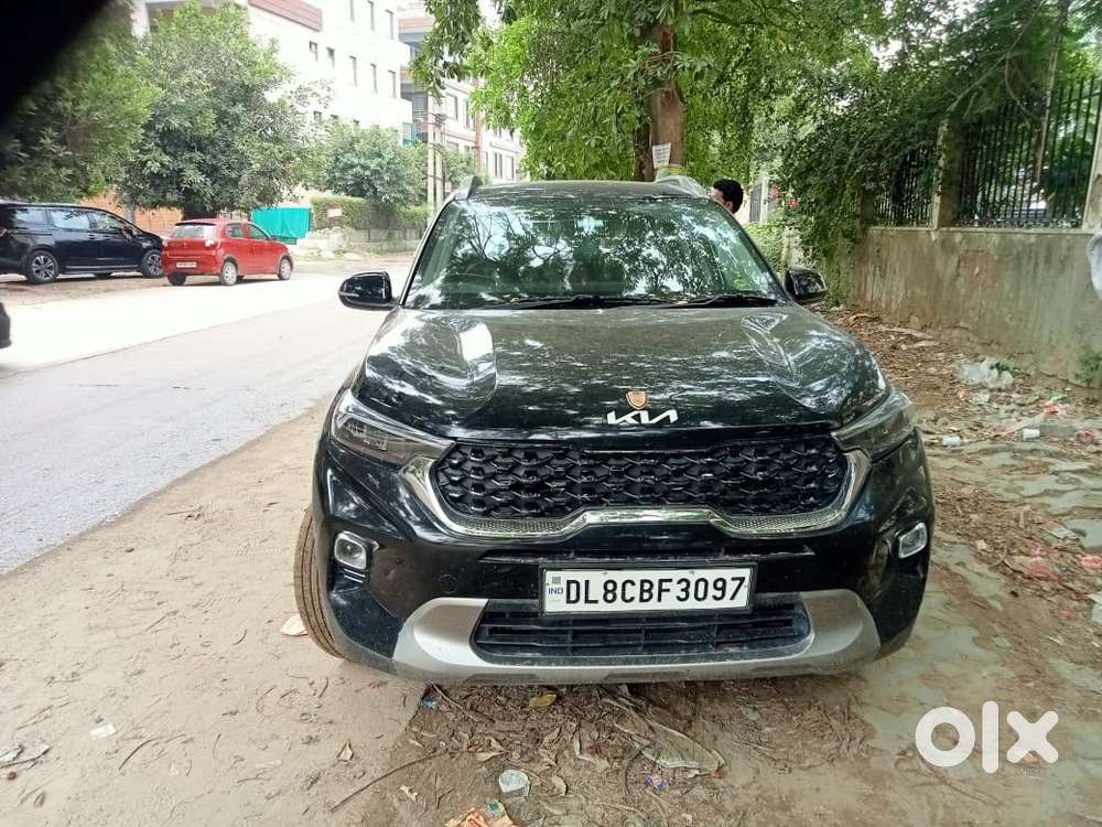 Kia Sonet Petrol 2023
